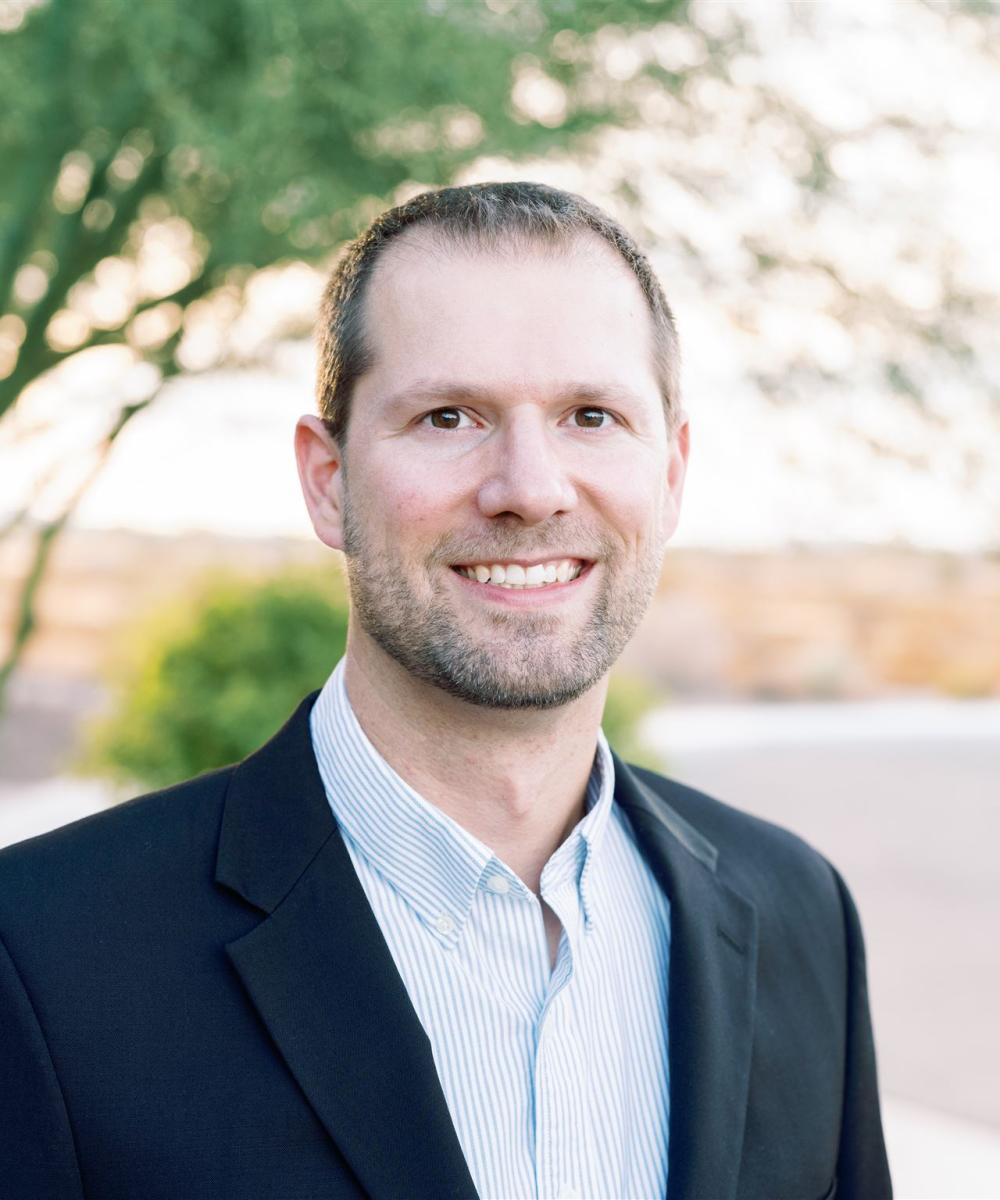 Ben Searer | Wealth Advisor | Searer Planning and Investments